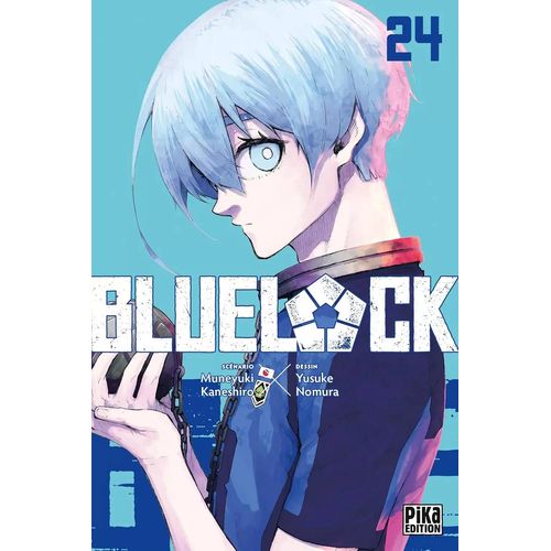 Blue Lock - Tome 24