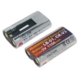 Appareil Photo Numerique Batterie CR-V3, CR-V3P, CRV3, LB-01, LB01 Produit compatible pour EPSON Photo PC Série