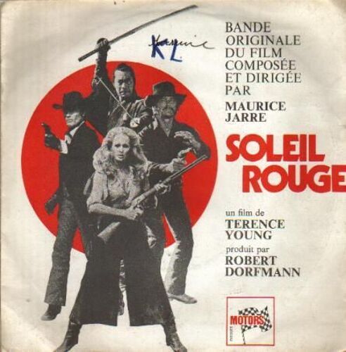 Soleil Rouge