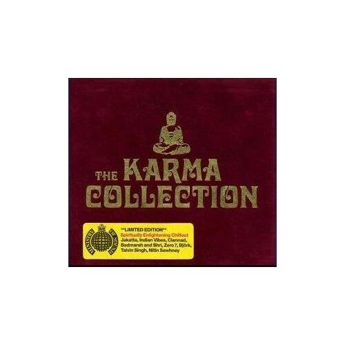 The Karma Collection (Édition Limitée Velour)