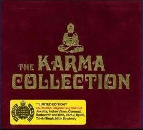 The Karma Collection (Édition Limitée Velour)