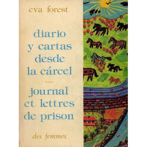 Journal Et Lettres De Prison.