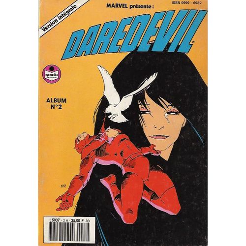 Daredevil Version Intégrale Album N°2