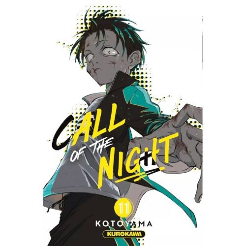 Call Of The Night - Tome 11