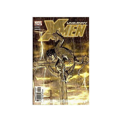 Uncanny X-Men (Vo)  N° 415