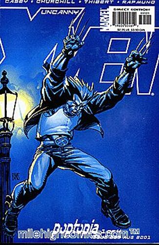 Uncanny X-Men N° 395 - Poptopia, Part 1 Of 4 (V.O.)