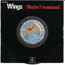 Maybe I'm Amazed - Soily