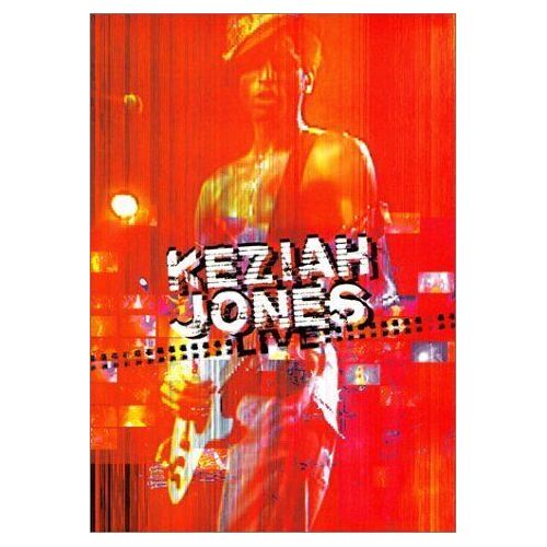 Jones, Keziah - Live At The Élysée Montmartre