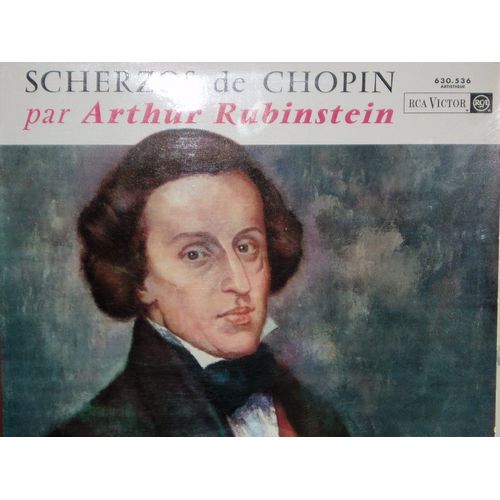 Scherzos De Chopin N°1 N°2 N°3 N°4