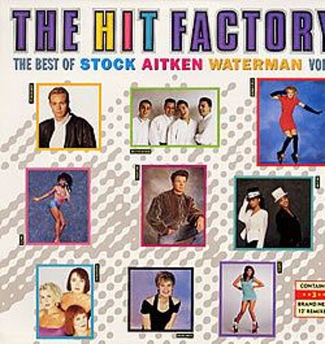 The Hit Factory Vol. 2
