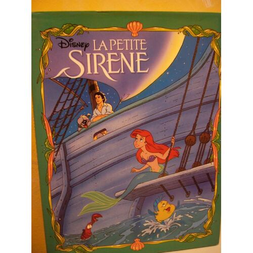 La Petite Sirène