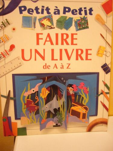 Faire Un Livre De A À Z