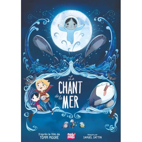 Chant De La Mer (Le)