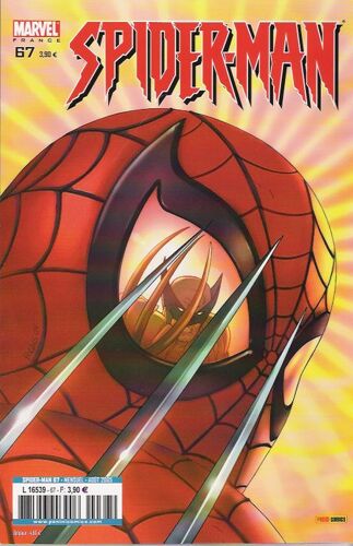 Spiderman  N° 67 : Un Garçon En Or