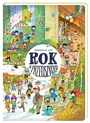 Rok W Przedszkolu