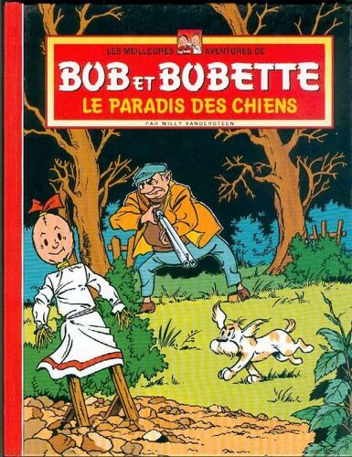 Le Paradis Des Chiens