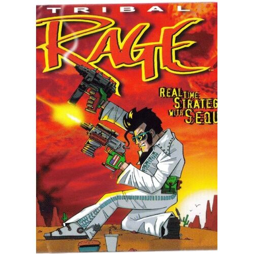 Tribal Rage