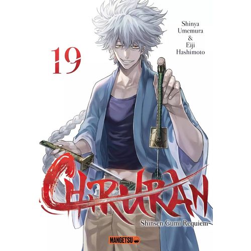 Chiruran - Tome 19