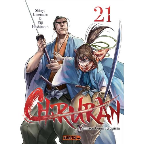 Chiruran - Tome 21