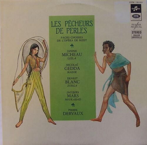 Les Pêcheurs De Perles