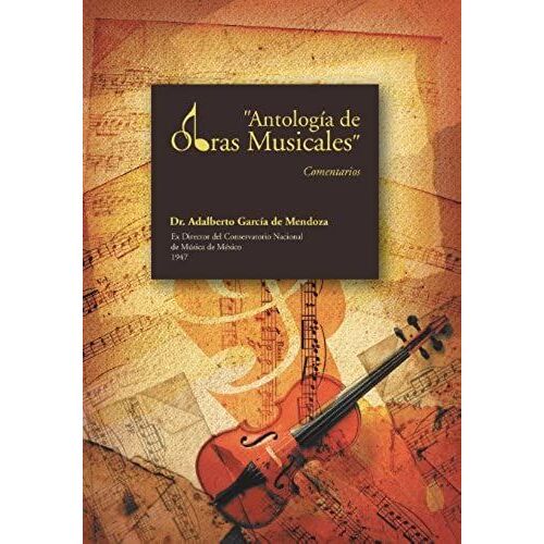 Antologia De Obras Musicales