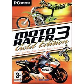 Moto Racer 3 Gold Edition PC