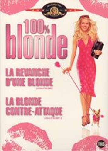Coffret 100% Blonde
