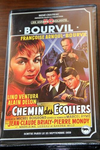 Le Chemin Des Écoliers