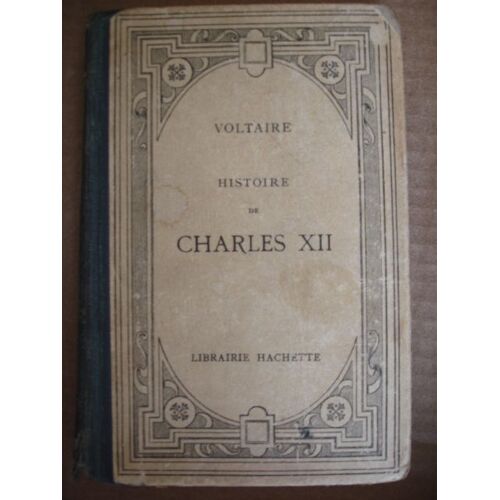 Histoire De Charles Xii