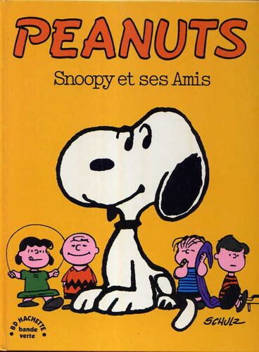 Peanuts - Snoopy Et Ses Amis