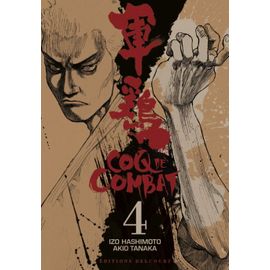 Coq De Combat - Tome 4