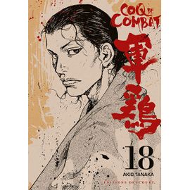 Coq De Combat - Tome 18