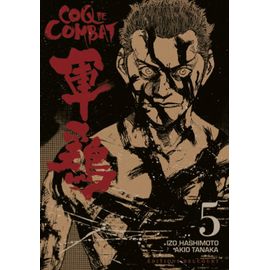 Coq De Combat - Tome 5