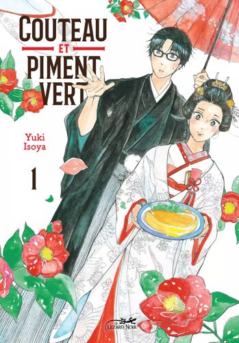 Couteau Et Piment Vert - Tome 1