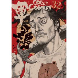 Coq De Combat - Tome 32
