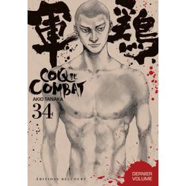 Coq De Combat - Tome 34
