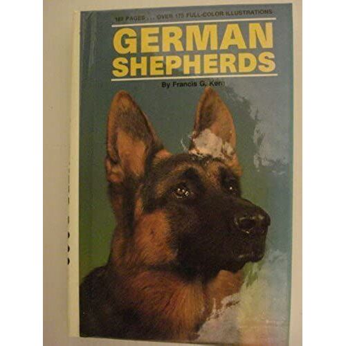 German Shepherd Dogs