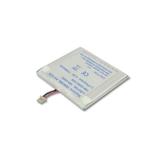 Pda Batterie 169-2492, 169-2492-V06, 1694399, Lis2106, Pa1429 Compatible Pour Palmone 705, I705, Tungsten C, Tungsten W