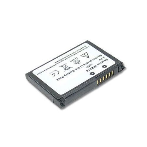 Batterie Pda Wiza16 Compatible Pour Qtek 9100