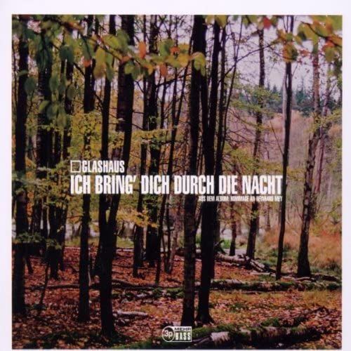 Ich Bring Dich Durch Die - European Import