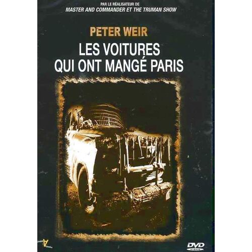Les Voitures Qui Ont Mangé Paris