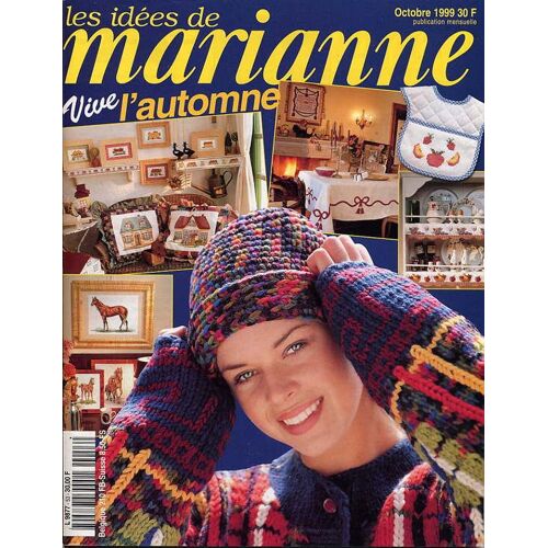 Les Idées De Marianne  N° 53 : Vive L'automne