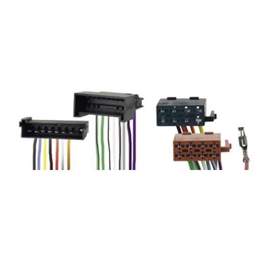 Fiches ISO Autoradio- Ford Galaxy 9-95/ Seat Alhambra / VW Sharan 95-02