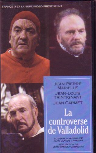 La Controverse De Valladolid