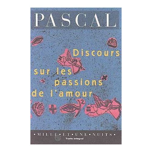 Discours Sur Les Passions De L'amour