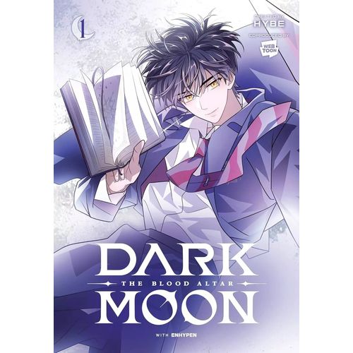 Dark Moon - The Blood Altar - Tome 1