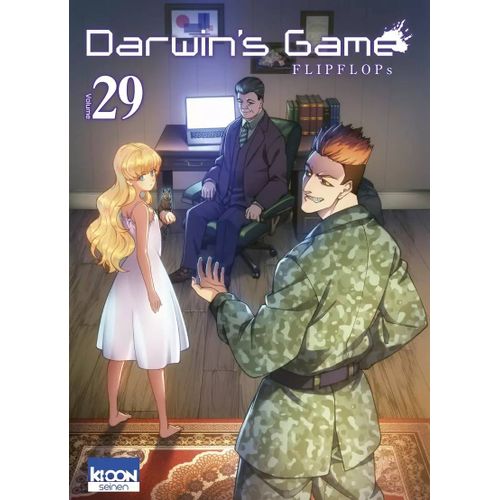 Darwin's Game - Tome 29