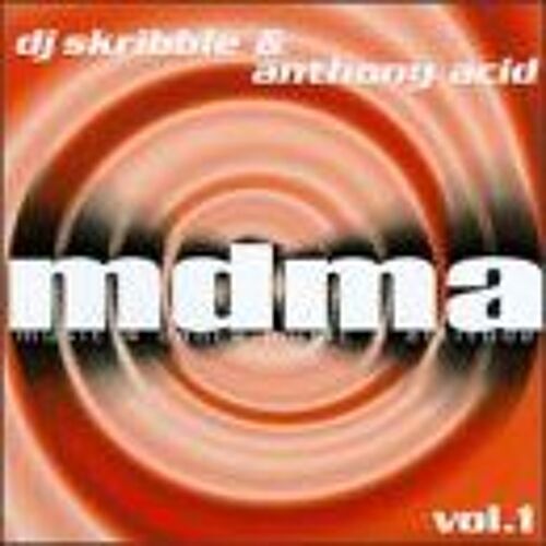 Mdma, Vol. 1