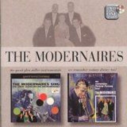 The Great Glenn Miller Instrumentals/We Remember Tommy Too!