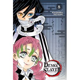 Demon Slayer - Edition Pilier - Tome 8